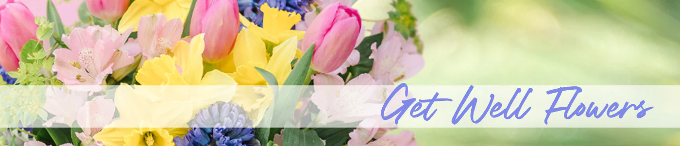 Send Get Well Flowers